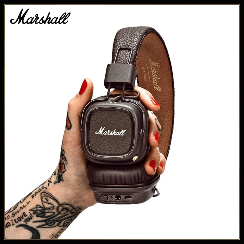 Где Купить Оригинальные Marshall 4