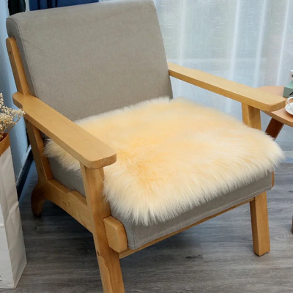 Cushion Round Butterfly  Stool Window  Floor