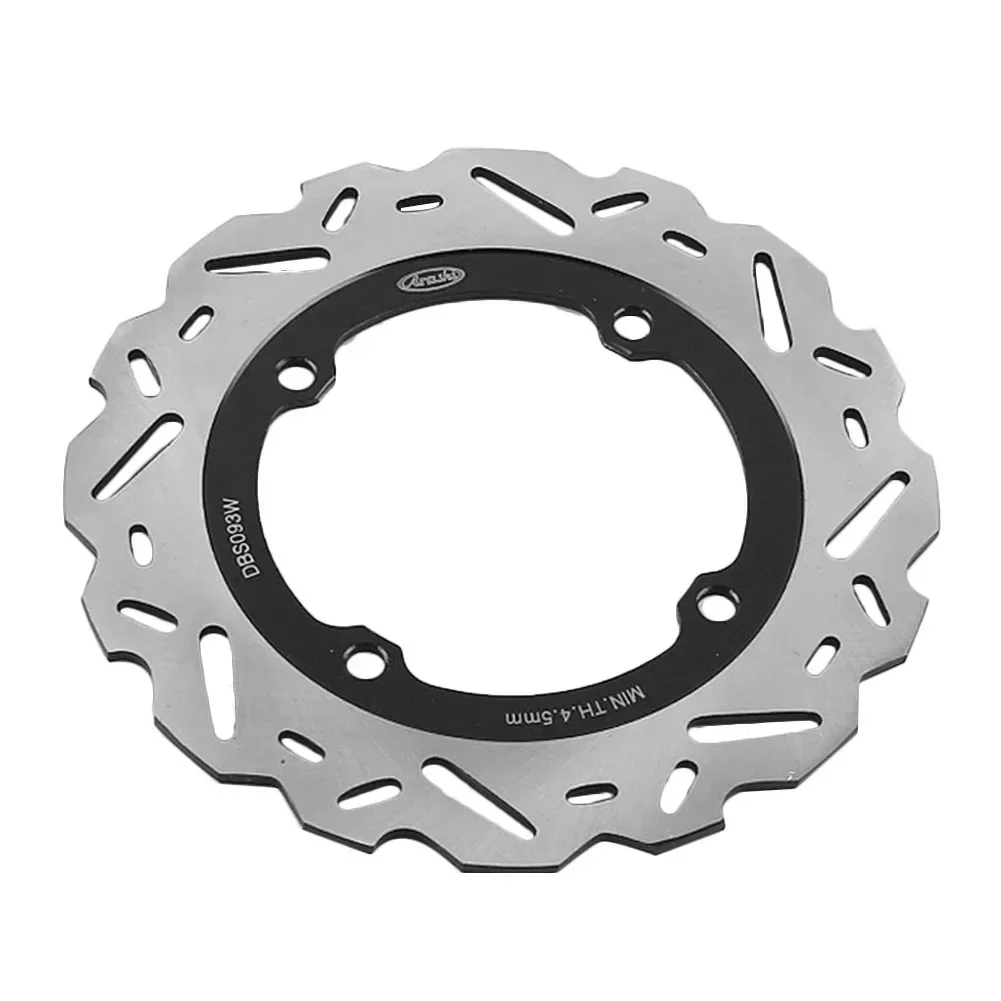 Ротор заднего тормозного диска мотоцикла для Honda CBR500R CBR 500R 2013 2014 2015 и CB650F CBR650F 2014-2015