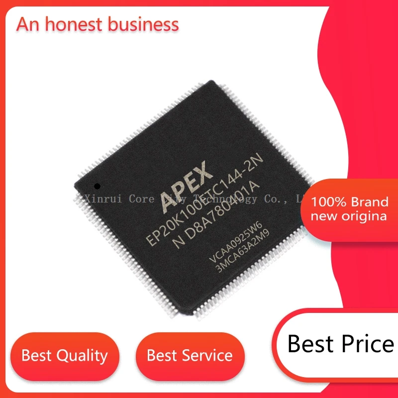 

100%New EP20K100ETC144-2N Original Stock, Welcome to Consult