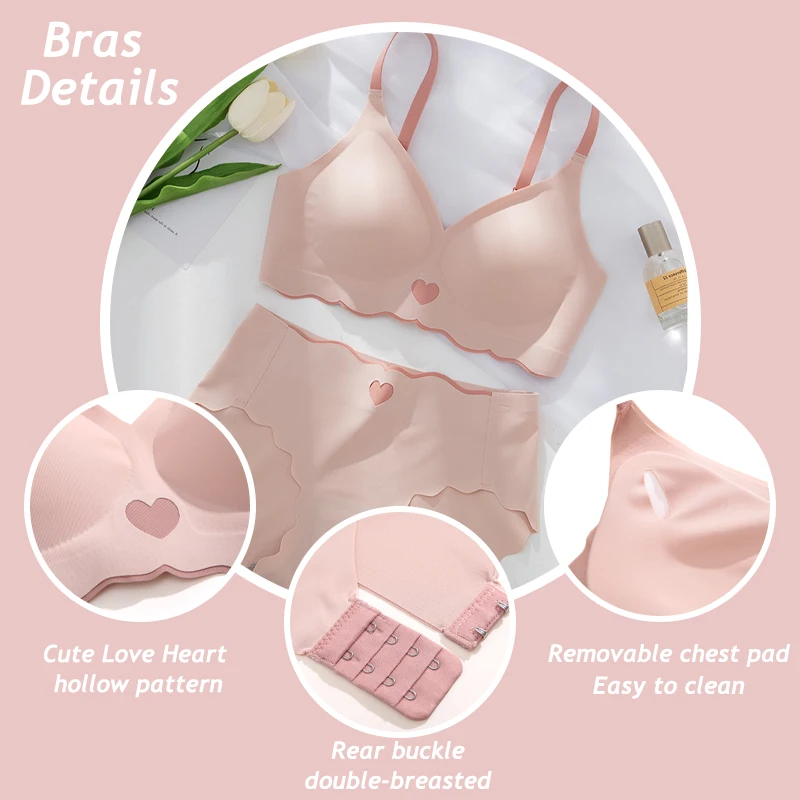 Женский Бесшовный Бюстгальтер Пуш-ап С Высокой Талией Эластичный Пояс Нижнее