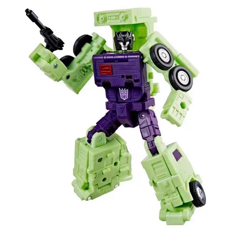 Фото Новая оригинальная фигурка Hasbro Transformers Classic Toys Studio Series SS86 Voyager Mixmaster №3