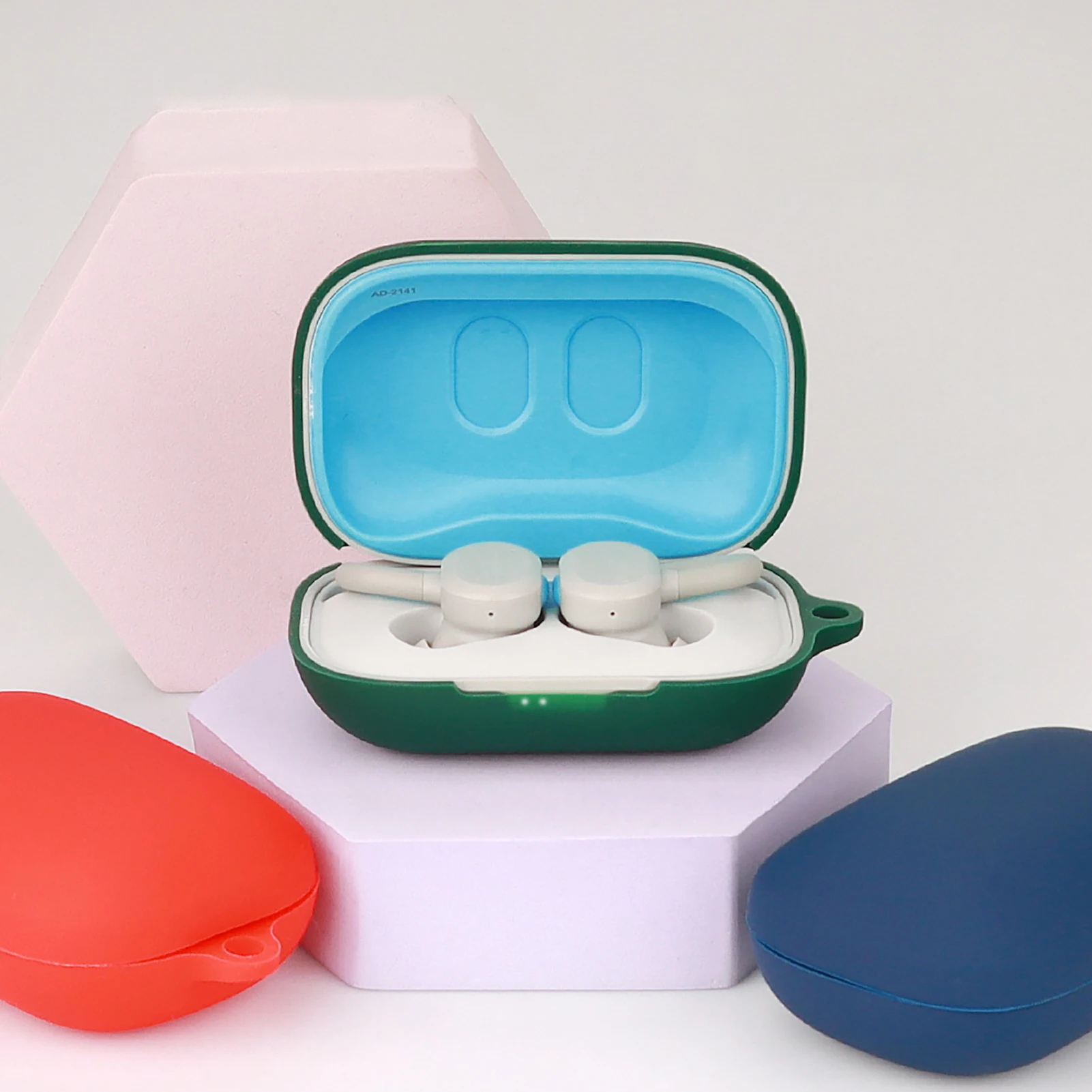 

Беспроводные наушники-вкладыши с защитой от царапин