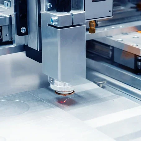 Детали лазерного оборудования 1500 кВт Вт стандарт BWT лазерный источник для