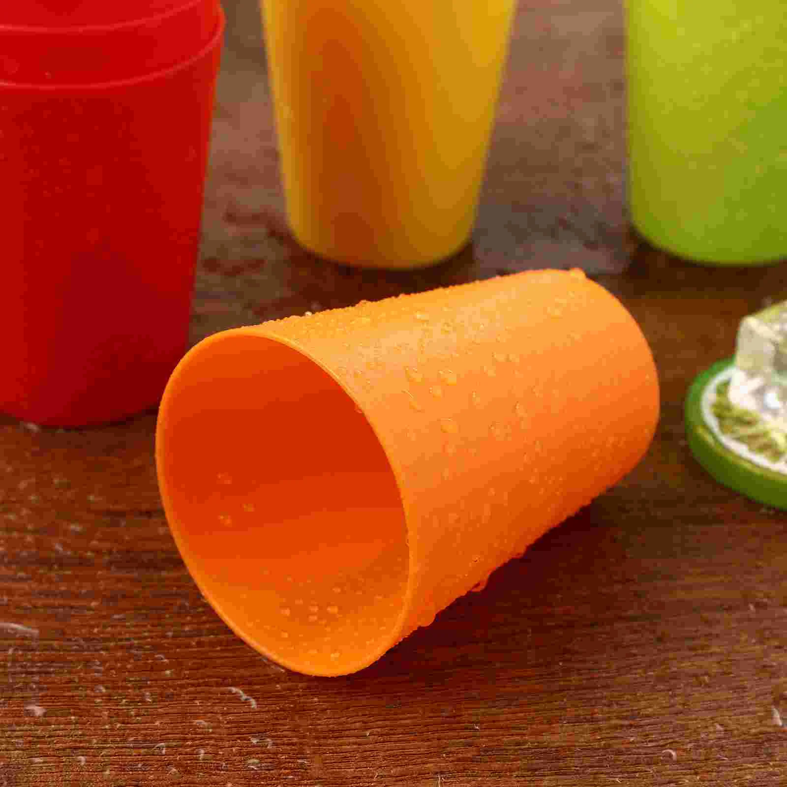 Пивная чашка для питья штабелируемые кружки стаканы яркие цветные чашки