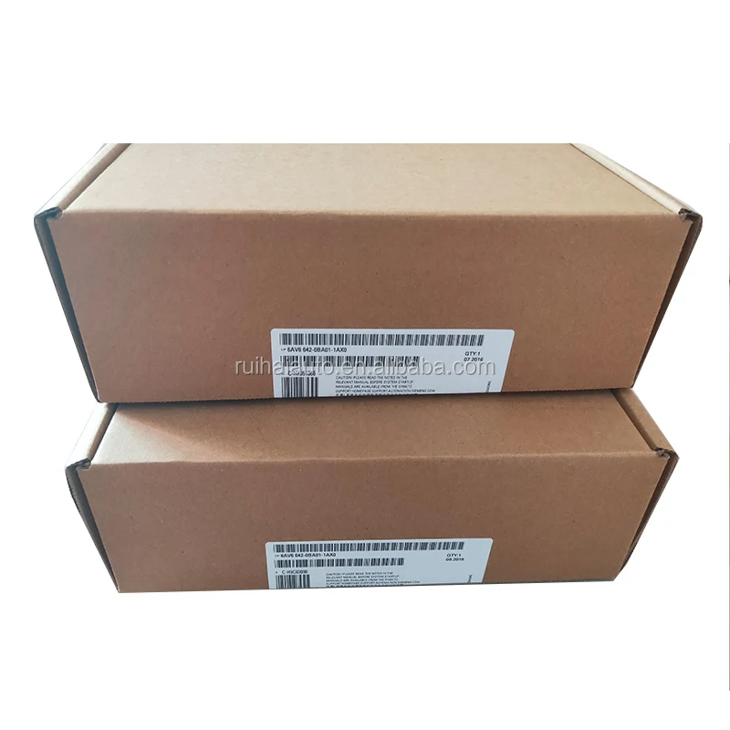 

100% New and original hmi 6AV6640-0CA01-0AX0