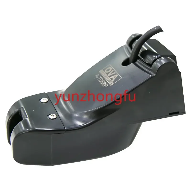 

600w Marine Transducer Depth Transom Mount Yacht Depth Transducer