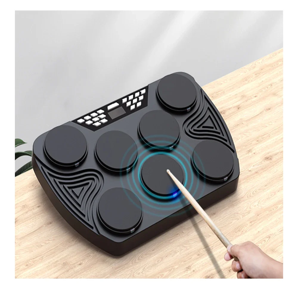 konix Музыкальный инструмент акустические барабаны профессиональные ударные