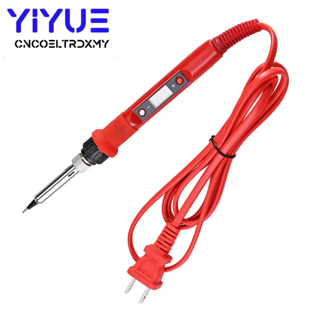 Паяльник 80 Вт с регулируемой температурой 220 В