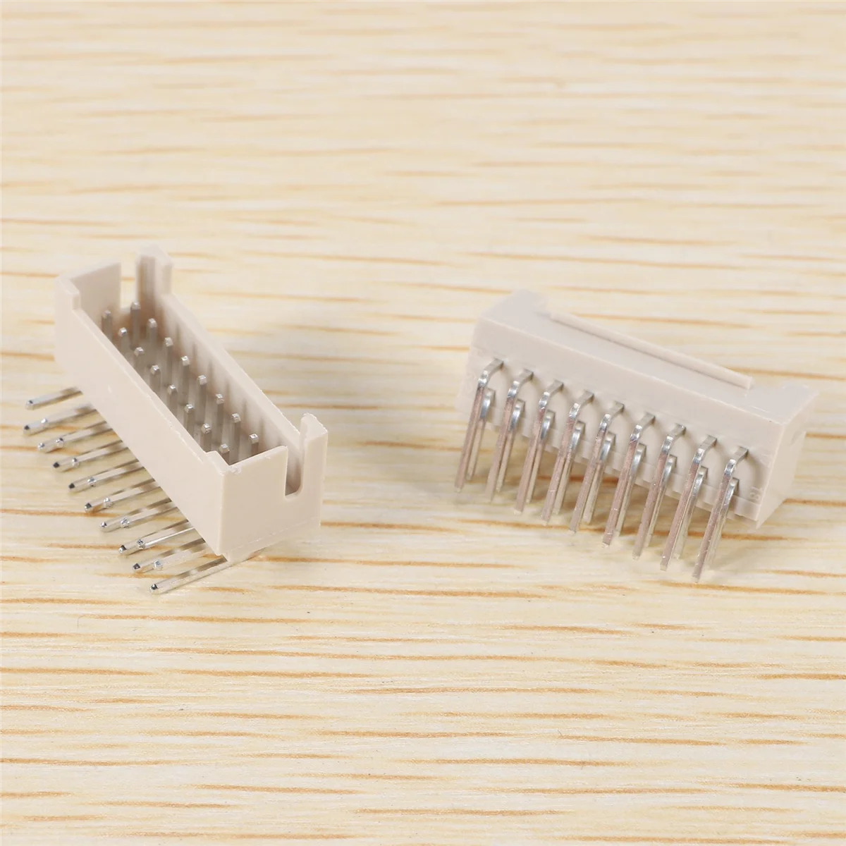 50 шт. разъем BTC BCH LTC ZEC Miner 2X9P винтовой штифт подходит для Asic Antminer S9 Z11 L3 X3 A1