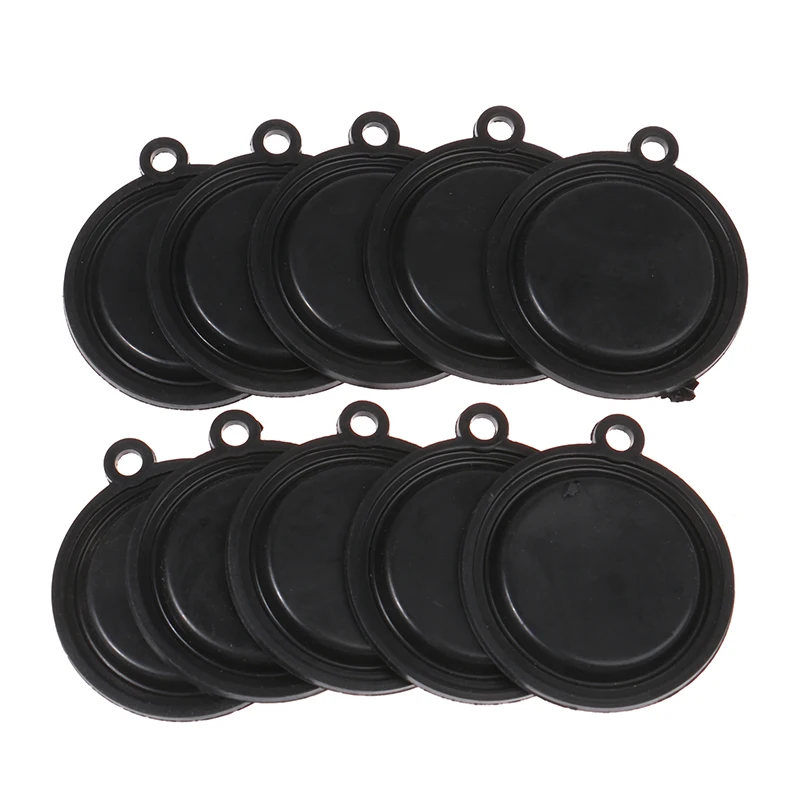 

Профессиональный клапан для водонагревателя и газового соединения, 10 шт., уплотнительный клапан для газового водонагревателя, кожаные мемб...