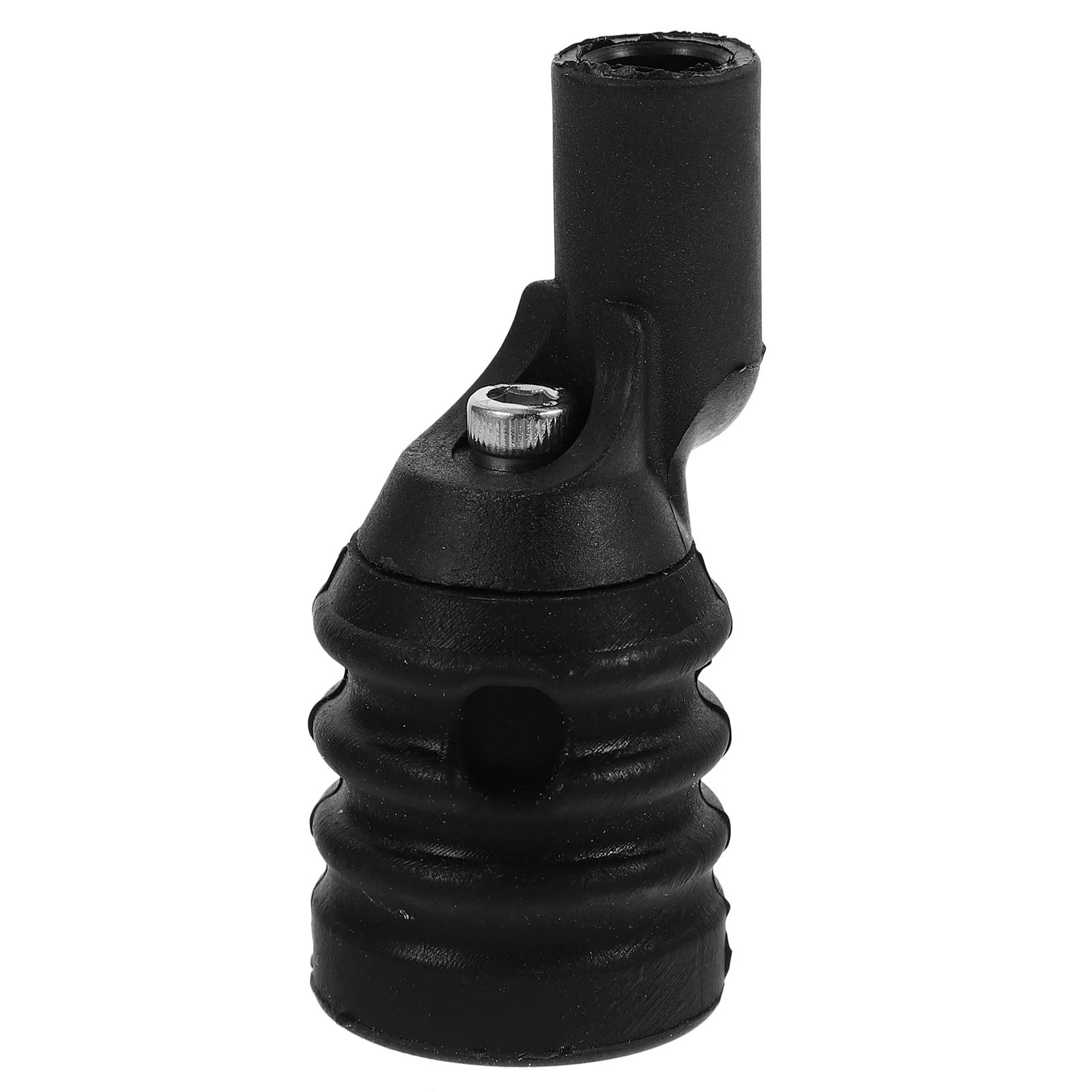 

Compound Bow Absorber Bowstring Stabilizer Dampener Archery Accessories for Club Sports Hunting (Black)