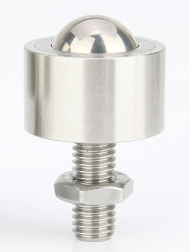 

Шаровые ролики MJ315, мяч для прессования из нержавеющей стали, переводной блок, роликовые плунжеры, мяч с фиксирующей гайкой