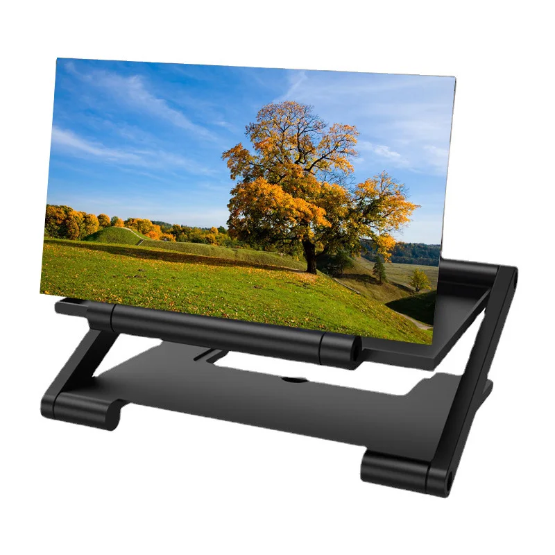 

Обновленная Складная подставка для видео для просмотра видео и чтения фильмов