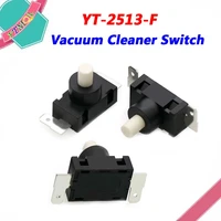 1 10pcs yt 2513 f vacuum cleaner switch aksesoris nova cleaner switch kan j4 tombol power tombol dua kaki
