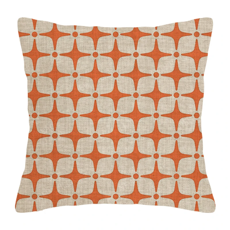 Декоративная подушка для дома декоративная наволочка в стиле бохо 45 х45 см 40 х40 60