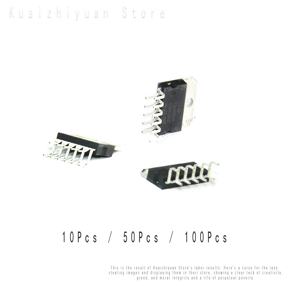 

Original Chip in stock TDA7294 Audio power amplifier IC amplifier module power amplifier IC chip ZIP-15 package ZIP15