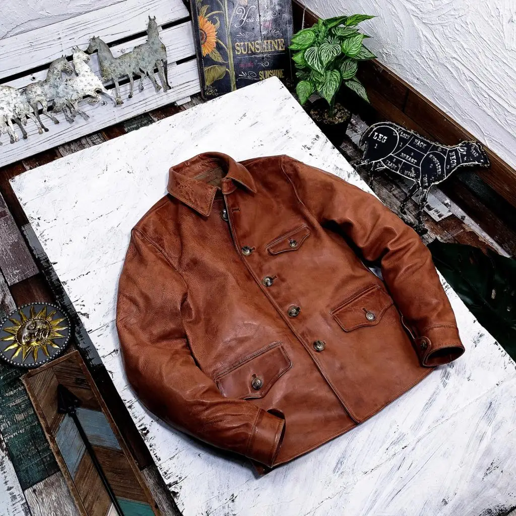 

Primary manual do old young horse leather tanning graft primary small brake button version