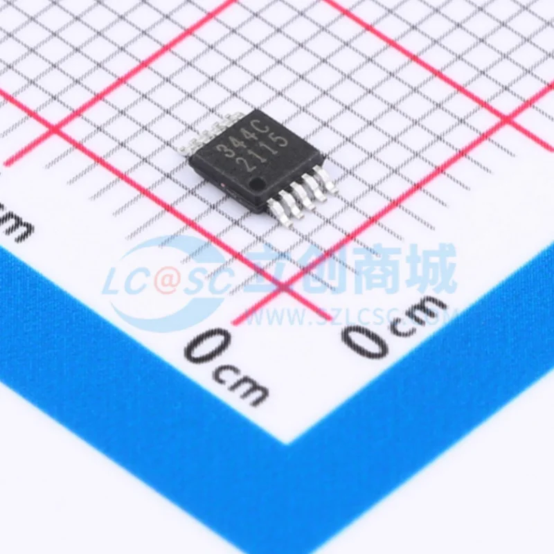 1 шт./лот Φ 344C CS4344-CZZR 100% новый и оригинальный