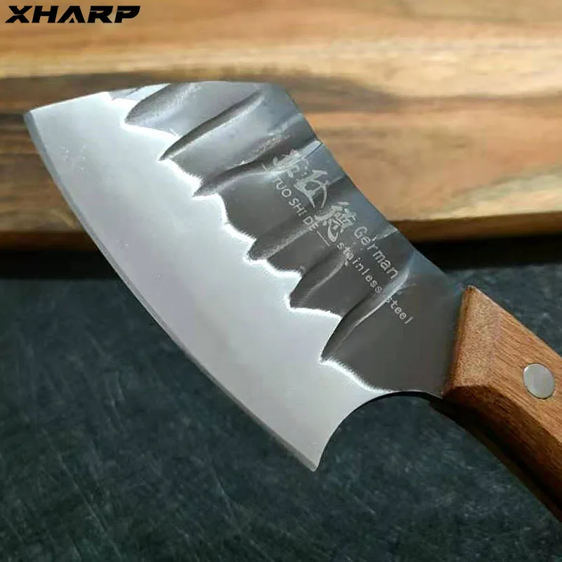 Многофункциональный компактный кухонный нож для приготовления пищи карманный