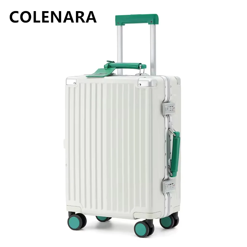 Фото Чемодан для ПК COLENARA, новый 20-дюймовый посадочный бокс, 24 