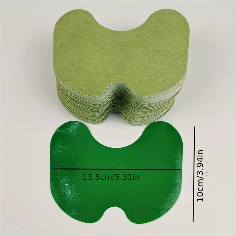 12 шт. пластыри для колена из полыни быстрого облегчения боли в мышцах артрита и