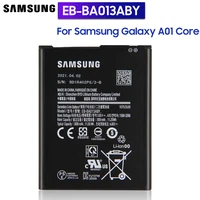 original replacement battery eb ba013aby for samsung galaxy a01 core authentic phone battery 3000mah