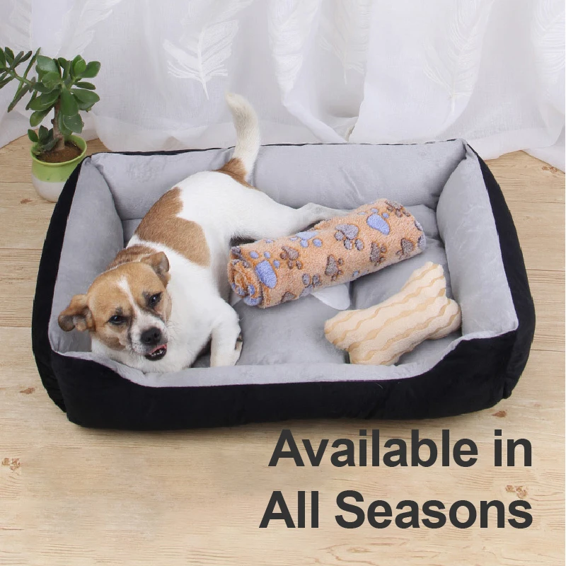 4 в 1 моющиеся коврики для собак и кошек