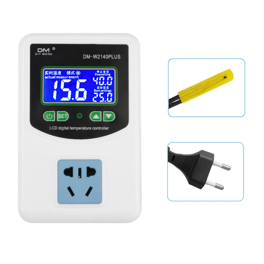 

Термостат Aideepen 3500 Вт