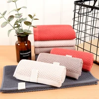 towels bathroom towels kitchen towels solid towels absorbent thickened face towels pure cotton bath towels handkerchiefs