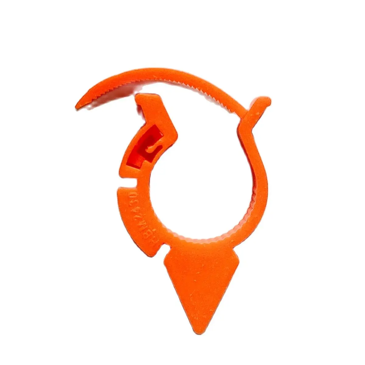 

Adjustable Type Wheel Nut Indicator Orange color SW2430 PA 24-30mm Car nut 100pcs car accsesories