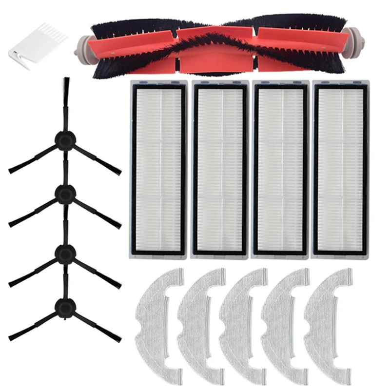 

Запасные части для робота-пылесоса XIAOMI Dream L10plus