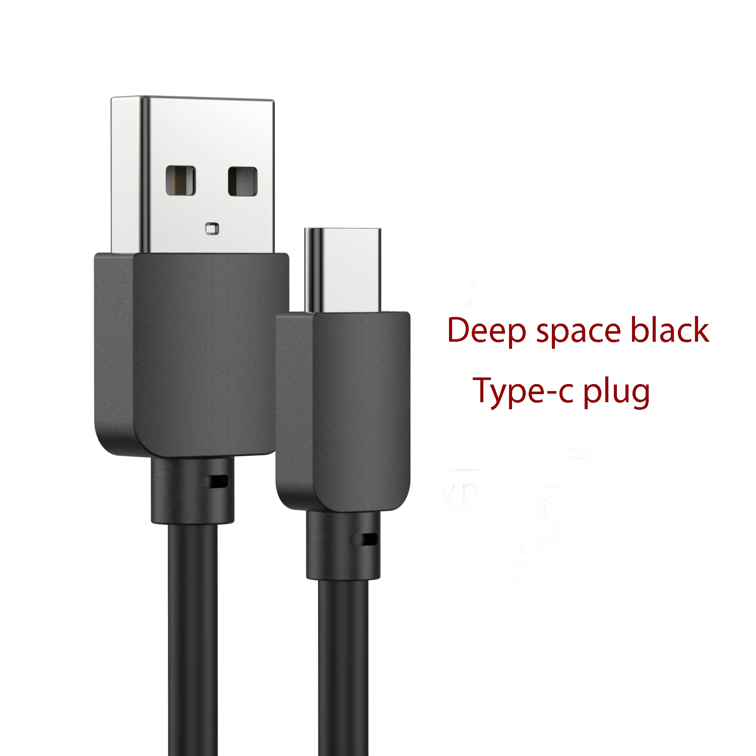

Applicable To Android Usb Apple IPhone LeEco Type-c Mobile Phone Fast Charging dData Cable