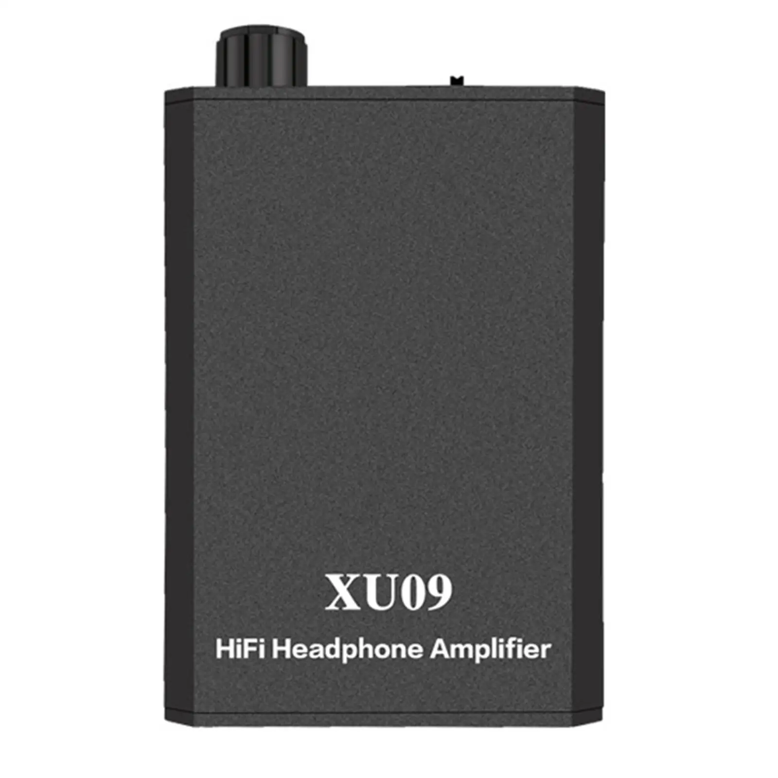 

Amplifier Digital Aluminum Alloy Player Strong Bass Noiseless Amplifier for Xu 09