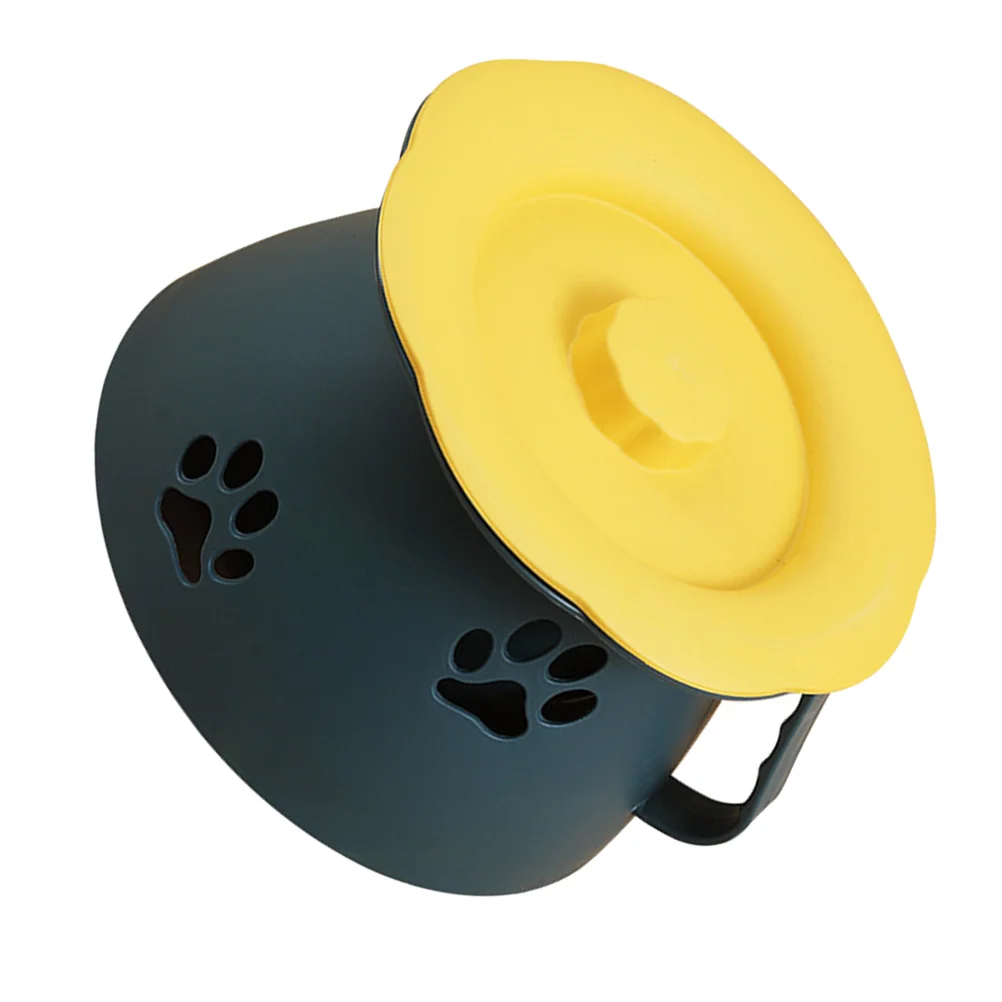 

Vase Handheld Spittoon Portable Urinal Bucket Plastic Pot Men Chamber Travel Potty Adults