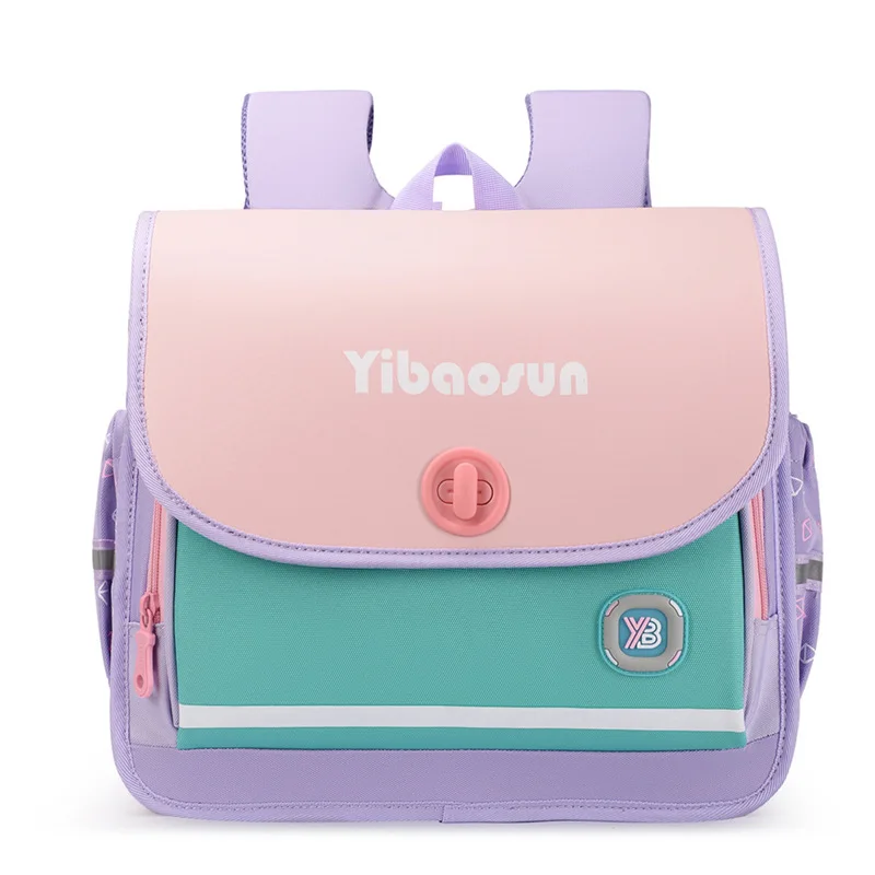 

New Children School Bags for Girls Multicolor Backpacks 1 Grade Students Boys Schoolbag Kids Satchels Mochila Infantil Escolar