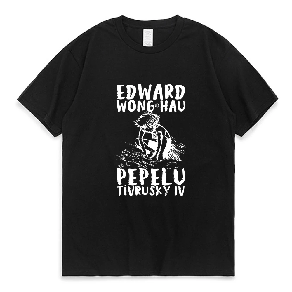 

Футболка для мужчин и женщин, из натурального хлопка, в японском стиле