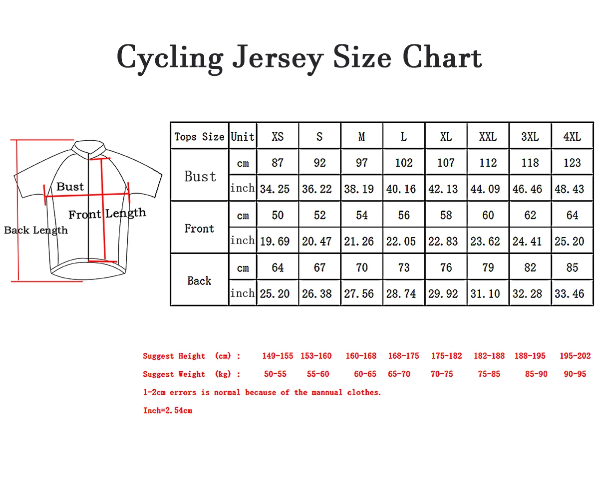BIEHLER Men Cycling Jersey 2023 MTB Bike Summer Top Shirt Bicycle Clothing Short Sleeve Uniform images - 6