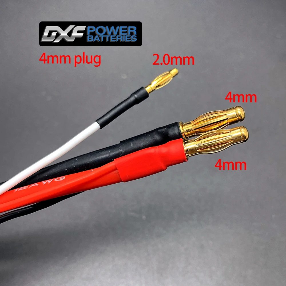 Рисунок 3 - Штепсельная Вилка Amass 4 мм 5 мм