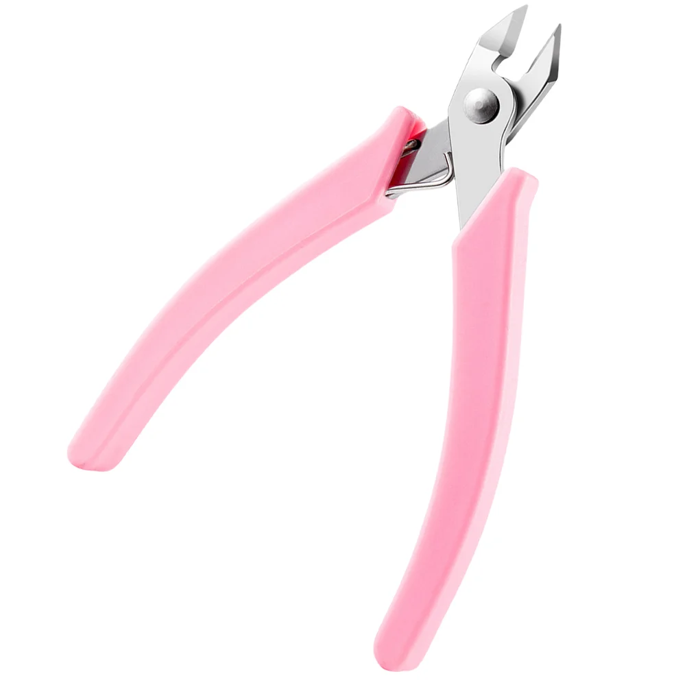 

Nail Clippers Ornament Trimmer Supplies Chain Removal Plier Manicure Removing Tool Jewelry Pliers
