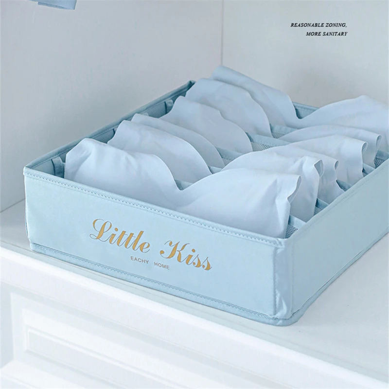 

Органайзер складной для нижнего белья, 6/7 ячеек