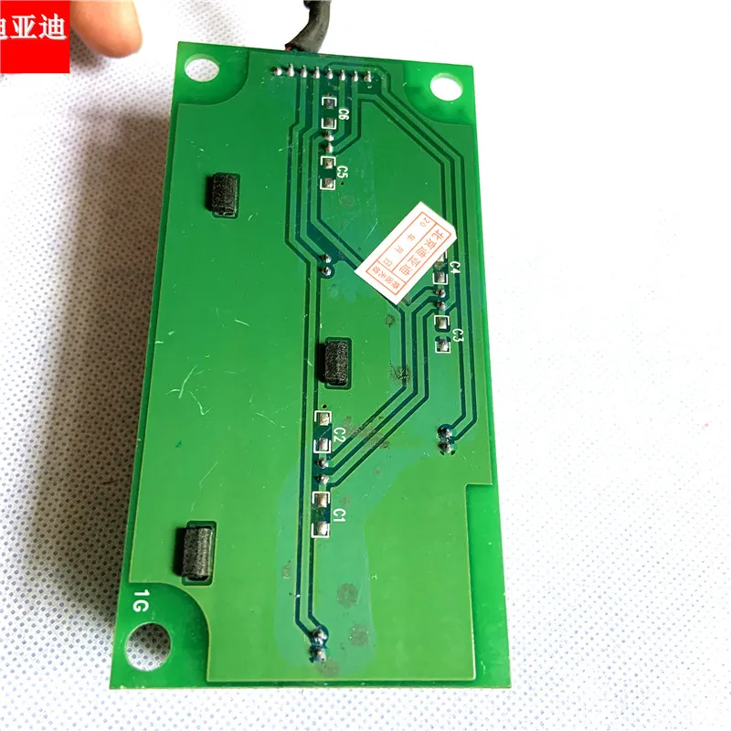 VFD-B и VFD-F Датчик Холла платы трансформатора тока 37/45/55/75 кВт