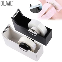 eyelashes extension and beauty spa minimalist tape cutter holder dispenser adhesive tape cutting tape dispenser tape cutter for