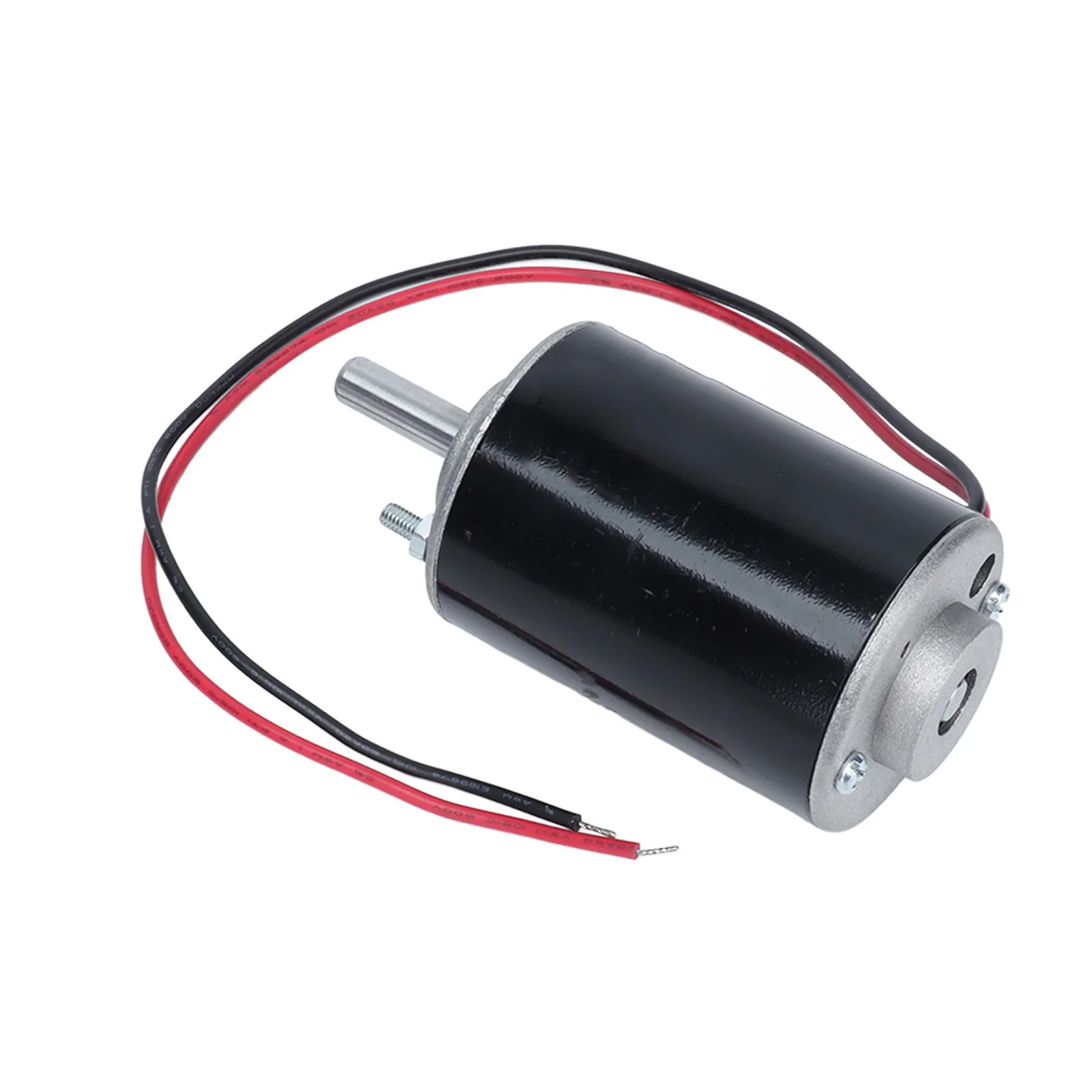 Двигатель с постоянным магнитом постоянного тока коротким валом и