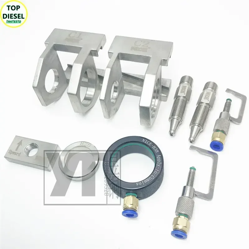 Дизельный инжектор Common Rail зажим для возврата масла наборы инструментов ремонта