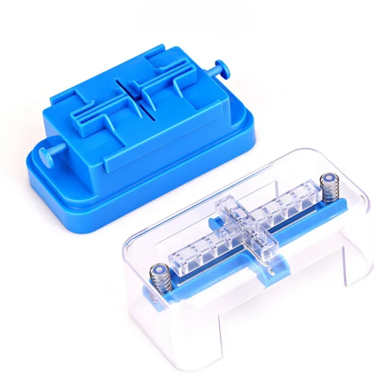 Разветвитель нескольких таблеток четверть нержавеющей стали резак для 1/4 1/2