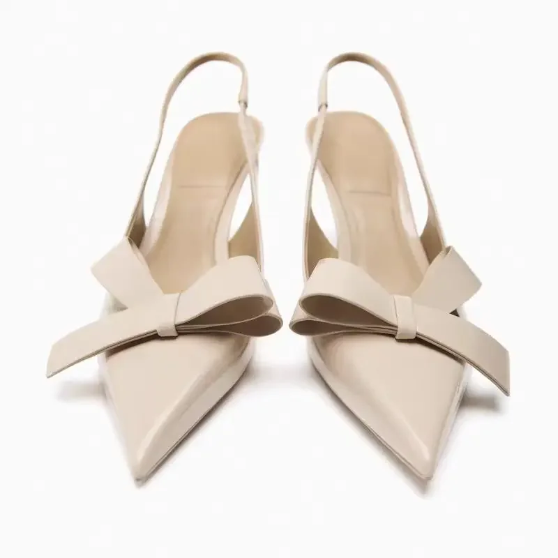 Босоножки женские на высоком каблуке шикарная элегантная обувь из лакированной