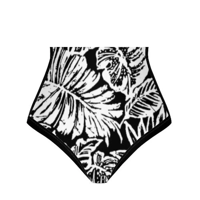 New In Swimsuit Women Plus Size Bikini Floral Print Cover Up Monokini Bikini 2 Piece Swimsuits Brazilian Swimwear Bathing Suit