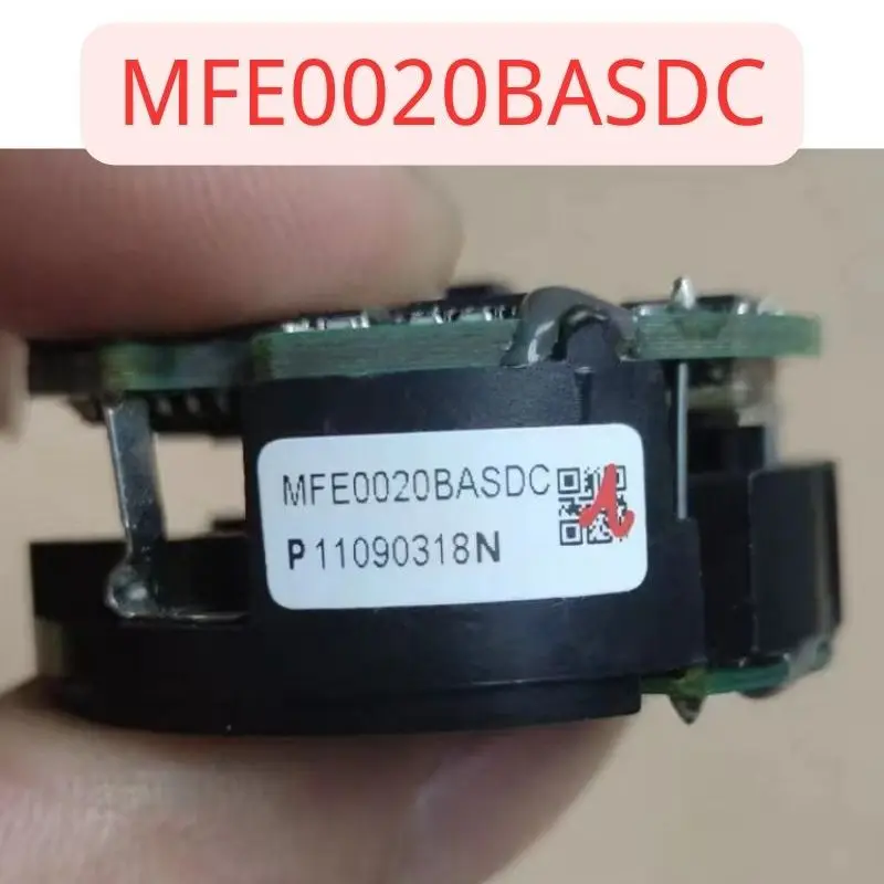 

Энкодер MFE0020BASDC протестирован ОК