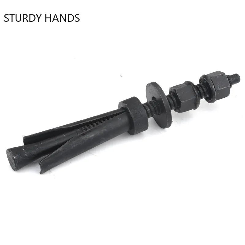 Fixing The Expansion Screw Drill Connecting Rod Diamond Drilling Machine Bolt Bracket Reusable Impact Drill Accessories